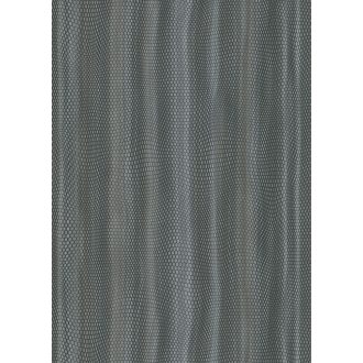   Kígyóbőrre emlékeztető strukturált fénylő méhsejt mintázat szürke antracit és ezüst tónus fémes hatás tapéta