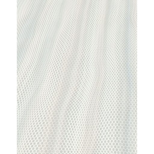 Kígyóbőrre emlékeztető strukturált fénylő méhsejt mintázat krém szürke világoskék és ezüst tónus fémes hatás tapéta