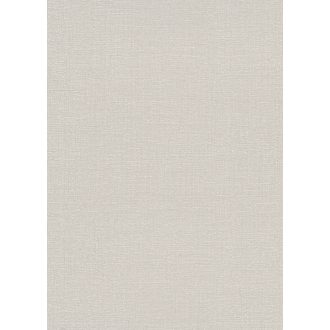   Szövött hatású egyszínű struktúrminta krém és világosbézs tónus tapéta