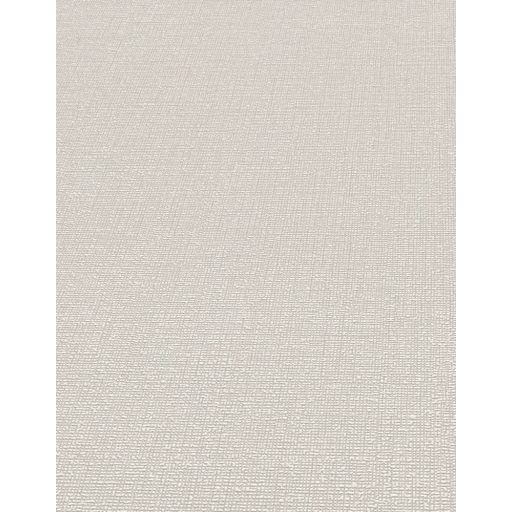 Szövött hatású egyszínű struktúrminta krém és világosbézs tónus tapéta