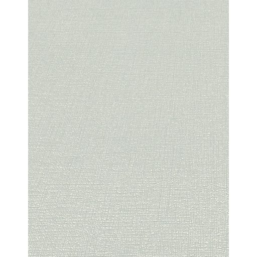 Szövött hatású egyszínű struktúrminta krém és világoszöld tónus tapéta