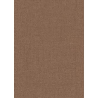   Szövött hatású egyszínű struktúrminta barna/bronzbarna tónus tapéta