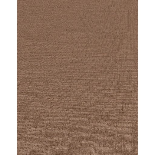 Szövött hatású egyszínű struktúrminta barna/bronzbarna tónus tapéta
