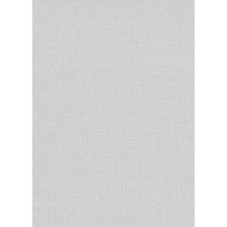   Szövött hatású egyszínű struktúrminta krémszürke és világosszürke tónus tapéta