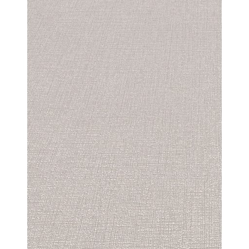 Szövött hatású egyszínű struktúrminta krém és bézs/szürkésbézs tónus tapéta