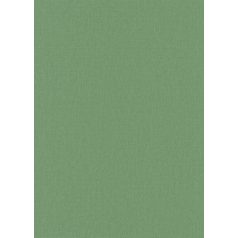   Strukturált egyszínű textilhatású minta zöld tónus tapéta