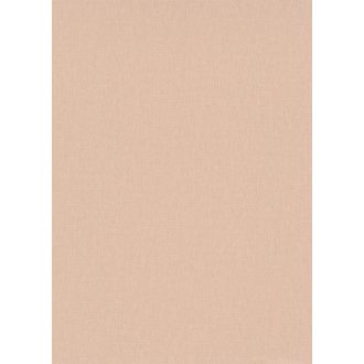   Strukturált egyszínű textilhatású minta korallszín tónus tapéta