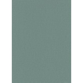   Strukturált egyszínű textilhatású minta zöld tónus tapéta