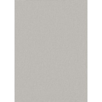   Strukturált egyszínű textilhatású minta szürkésbarna tónus tapéta