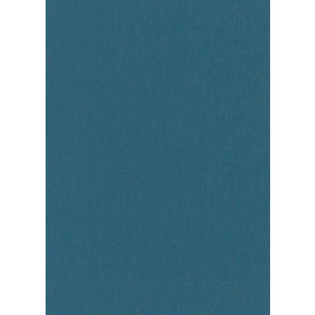Strukturált egyszínű textilhatású minta kék/tengerkék tónus tapéta