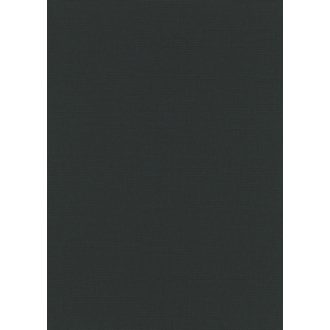   Strukturált egyszínű textilhatású minta fekete tónus tapéta