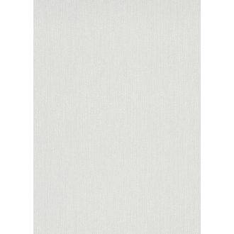   Finom vonalstruktúrájú fémes hatású egyszínű minta fehér/törtfehér tónus enyhe fény tapéta