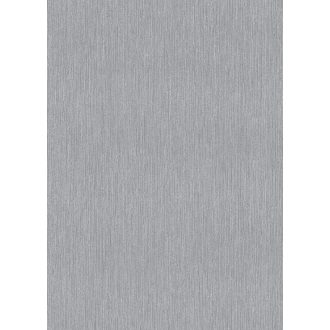   Finom vonalstruktúrájú fémes hatású egyszínű minta szürke és sötétszürke tónus enyhe fény tapéta