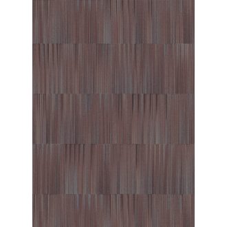   Akár fémlemezekre hasonlító 3D grafikus indusztriális minta vörösesbarna barna és ezüstszürke tónusok tapéta