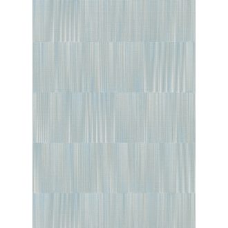   Akár fémlemezekre hasonlító 3D grafikus indusztriális minta világoszöld szürkészöld zöldeskék és szürke tónusok tapéta