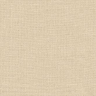   Természetes növényi textíliával - Juta - tervezett egyszínű strukturált minta bézs/lenszín tónus tapéta