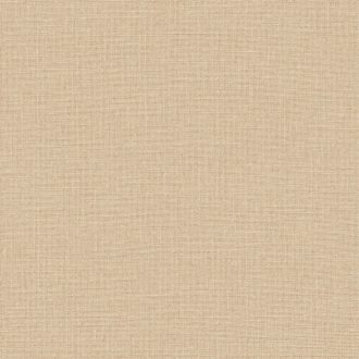   Természetes növényi textíliával - Juta - tervezett egyszínű strukturált minta bézs és barna (keksz szín) tónus tapéta