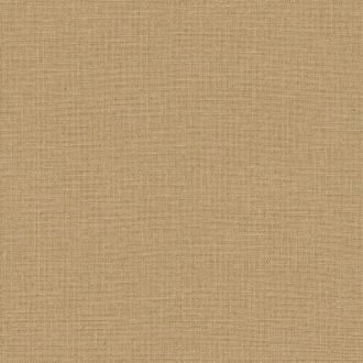   Természetes növényi textíliával - Juta - tervezett egyszínű strukturált minta fahéjszín tónus tapéta