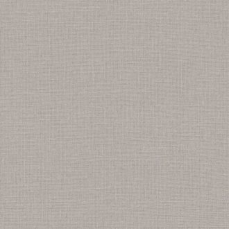   Természetes növényi textíliával - Juta - tervezett egyszínű strukturált minta közepes szürkésbarna tónus tapéta