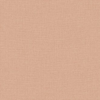   Természetes növényi textíliával - Juta - tervezett egyszínű strukturált minta rózsaszín/puderrózsaszín tónus tapéta