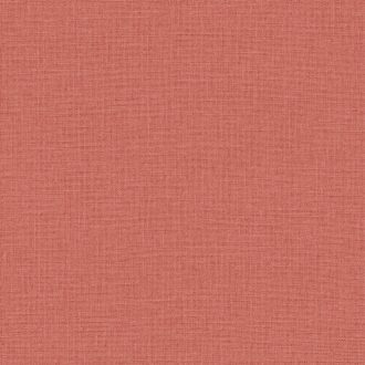   Természetes növényi textíliával - Juta - tervezett egyszínű strukturált minta málnaszín tónus tapéta