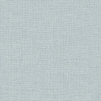   Természetes növényi textíliával - Juta - tervezett egyszínű strukturált minta halvány égkék tónus tapéta