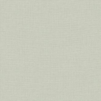   Természetes növényi textíliával - Juta - tervezett egyszínű strukturált minta halvány mandulazöld tónus tapéta