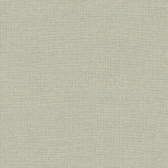   Természetes növényi textíliával - Juta - tervezett egyszínű strukturált minta szürkészöld tónus tapéta