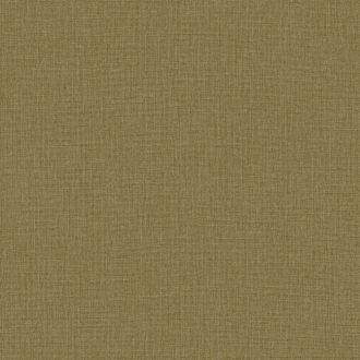   Természetes növényi textíliával - Juta - tervezett egyszínű strukturált minta khakizöld tónus tapéta