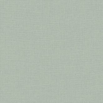   Természetes növényi textíliával - Juta - tervezett egyszínű strukturált minta világos zsályazöld tónus tapéta
