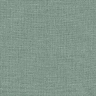   Természetes növényi textíliával - Juta - tervezett egyszínű strukturált minta mentazöld tónus tapéta