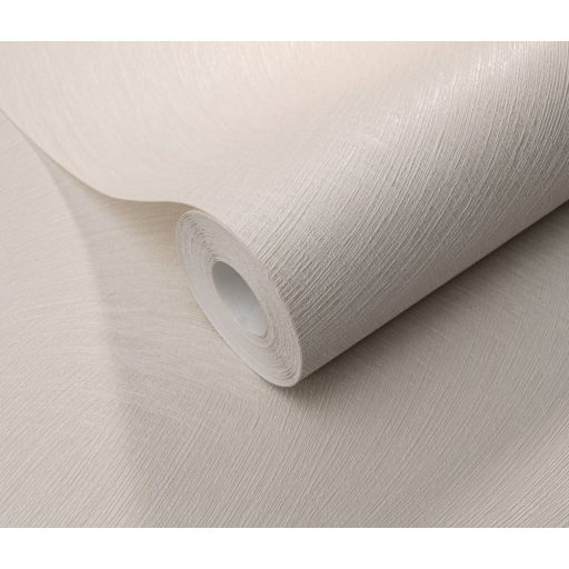 Ecsetvonásokkal kialakított anyagában mintás absztrakt design krém/világosbézs tónus finom mintafény tapéta