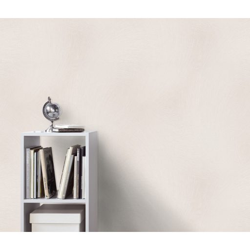 Ecsetvonásokkal kialakított anyagában mintás absztrakt design krém/világosbézs tónus finom mintafény tapéta