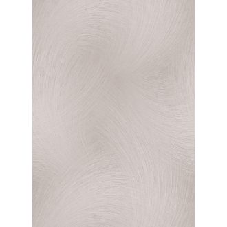   Ecsetvonásokkal kialakított anyagában mintás absztrakt design szürkésbézs és szürkésbarna tónus finom mintafény tapéta