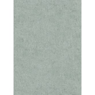   Ipari stílusú beton hatású "egyszínű" minta zöld/kékeszöld tónus tapéta