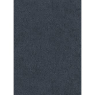   Ipari stílusú beton hatású "egyszínű" minta sötétkék tónus tapéta