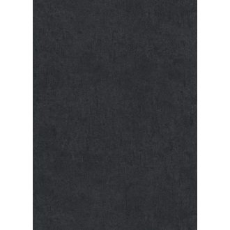   Ipari stílusú beton hatású "egyszínű" minta fekete tónus tapéta