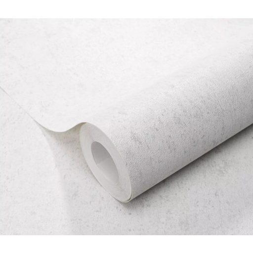 Ipari stílusú beton hatású "egyszínű" minta szürke/világosszürke tónus tapéta