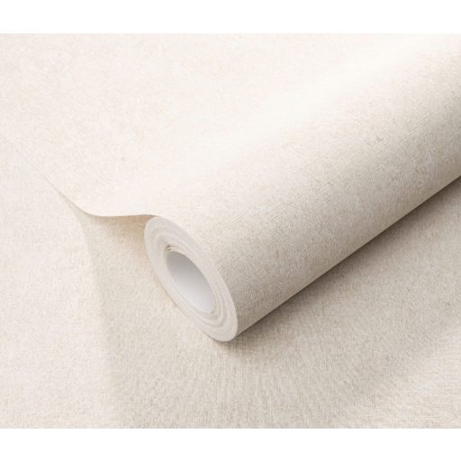 Enyhén texturált kifinomult egyszínű minta bézs tónus tapéta