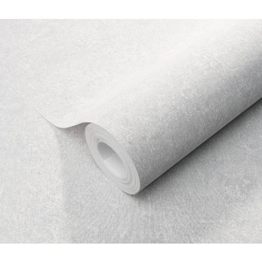 Enyhén texturált kifinomult egyszínű minta szürke/világosszürke tónus tapéta