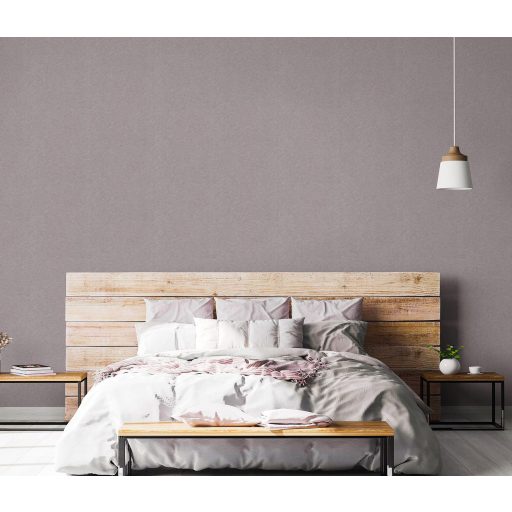 Ívesen karcolt texturált "egyszínű" grafikus minta szürkésbarna tónus tapéta