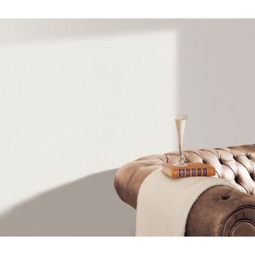 Finom vonalazású texturált egyszínű minta fehér/törtfehér tónus finom mintafény tapéta