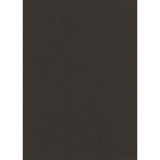   Finom vonalazású texturált egyszínű minta sötétbarna/fekete és arany tónus finom mintafény tapéta