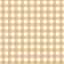 Friss és trendi gingham kockás természetes szövetminta krémfehér barna és sárgásbarna tónus tapéta
