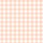 Friss és trendi gingham kockás természetes szövetminta krémfehér babarózsaszín és bézses rózsaszín tónus tapéta