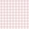 Friss és trendi gingham kockás természetes szövetminta krémfehér pármai lila és világos lila tónus tapéta