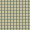 Friss és trendi gingham kockás természetes szövetminta krémfehér khakizöld és porszürke/kék tónus tapéta