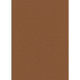   Durva szerkezetű egyszínű textil mintázat barna/aranybarna/terrakotta tónus tapéta