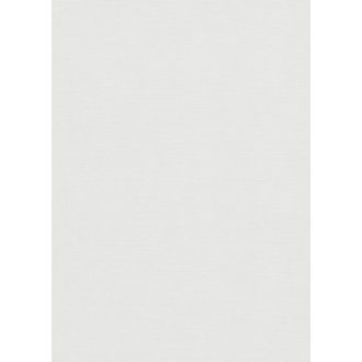   Elegancia és finom harmónia - texturált vászonhatású egyszínű minta selymes törtfehér/halvány krémfehér tónus tapéta