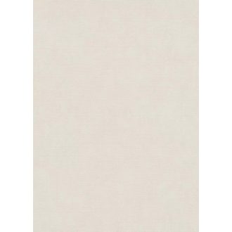   Elegancia és finom harmónia - texturált vászonhatású egyszínű minta krém/krémfehér tónus tapéta